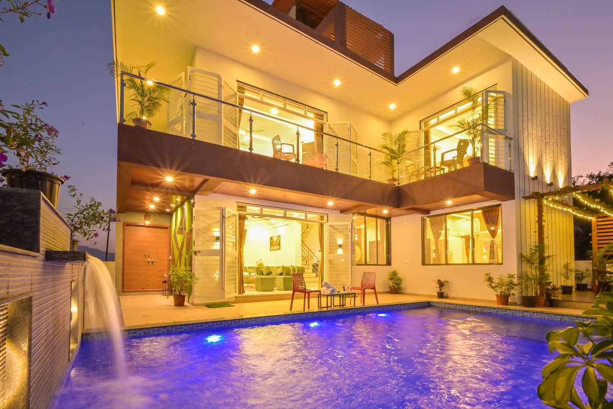 Villa The Mountain Mist Villa