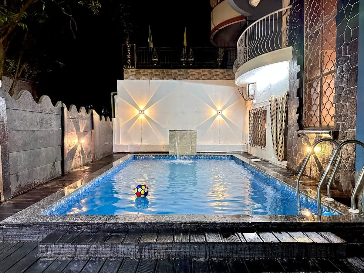 Villa Tranquil Villa Lonavala
