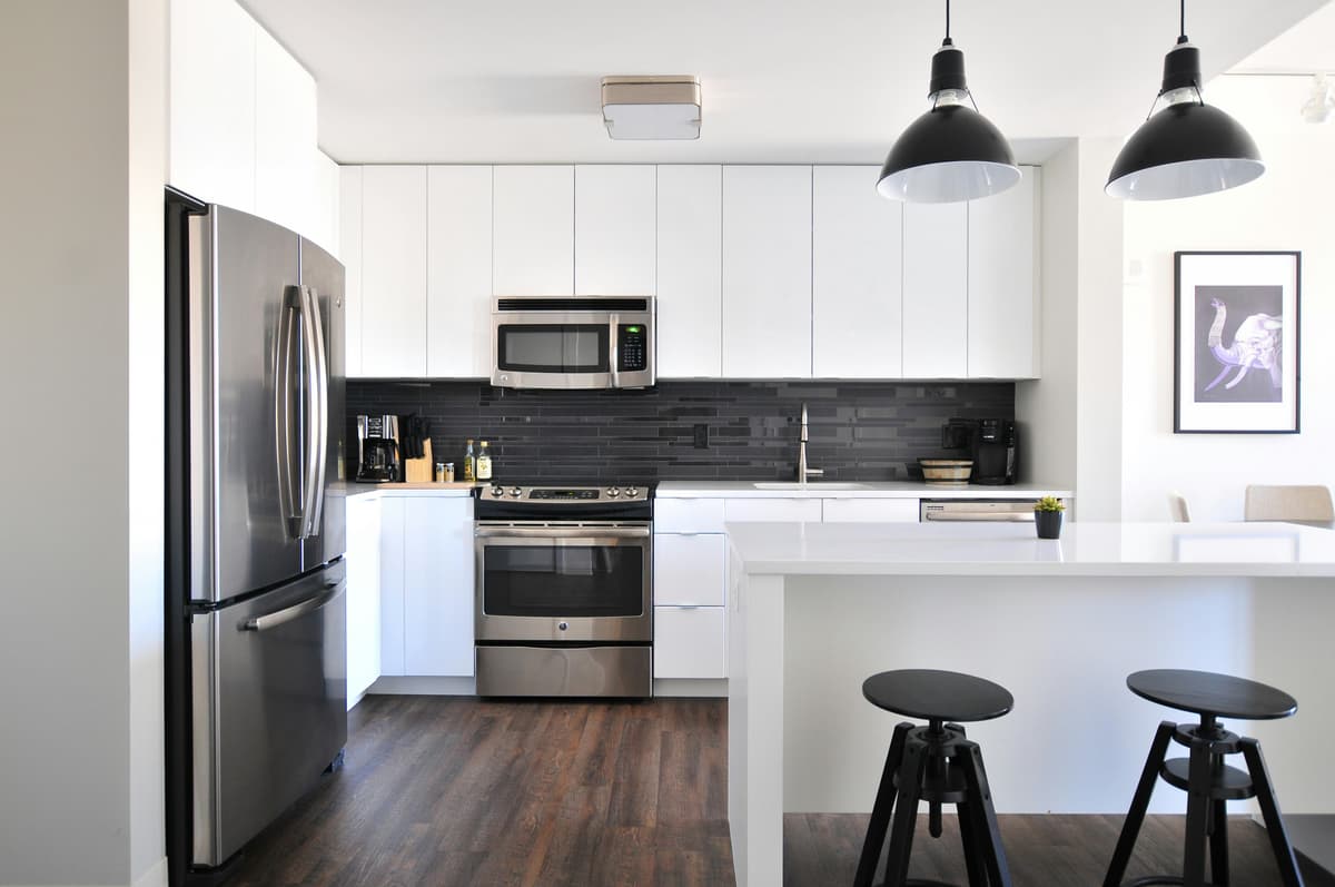 Gourmet Kitchen